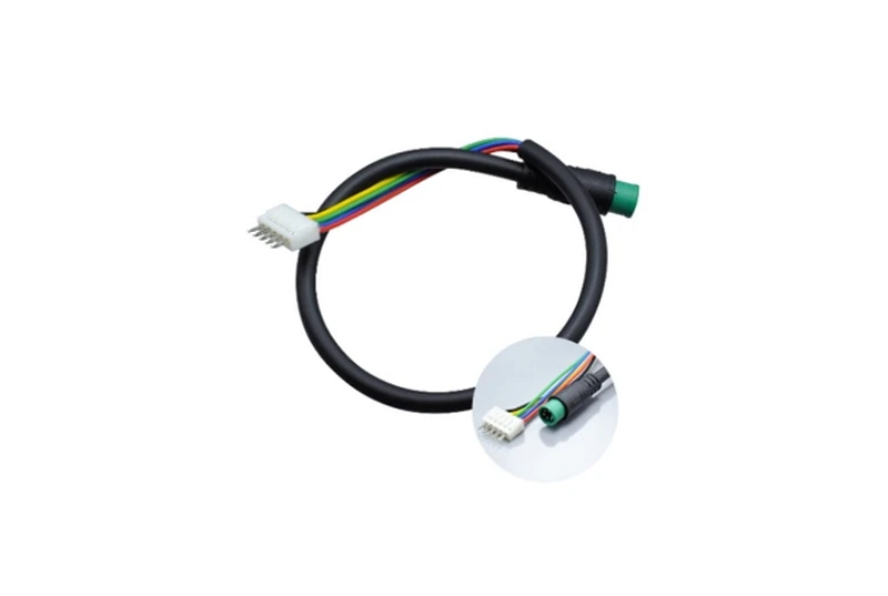 Electric tool wiring harness