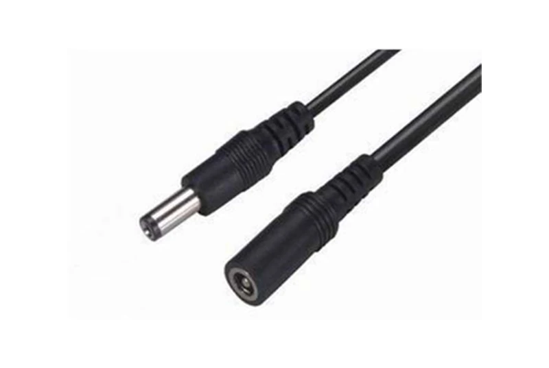 USB/DC cable harness